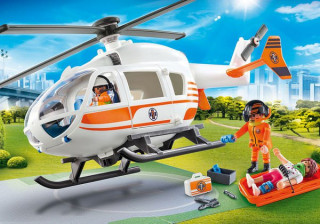 Playmobil 70048 Záchranářská helikoptéra č.2