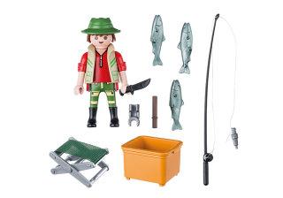 Playmobil 70063 Rybář č.2