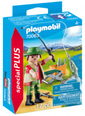 Playmobil 70063 Rybář č.1