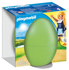 Playmobil 70083 Vajíčko Husopaska č.1