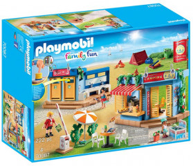 Playmobil 70087 Velký Kemp č.1