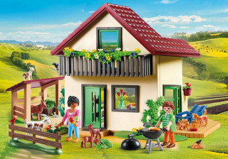 Playmobil 70133 Statkářův dům č.2