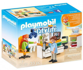 Playmobil 70197 Oční lékař č.1