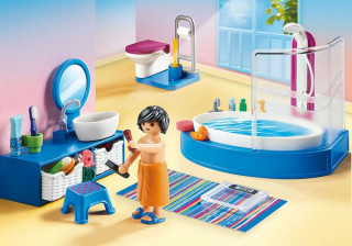 Playmobil 70211 Koupelna s vanou č.2