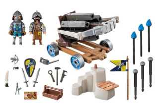 Playmobil 70224 Novelmorská vodní balista č.2