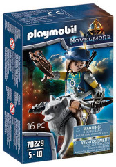 Playmobil 70229 Střelec s kuší a vlkem z Novelmore č.1