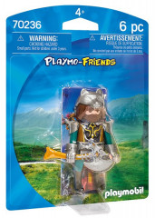 Playmobil 70236 Vlčí bojovník č.1