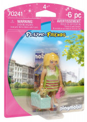 Playmobil 70241 Milovnice módy č.1