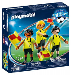 Playmobil 70246 Tým rozhodčích č.1