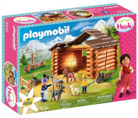 Playmobil 70255 Petrův kozí chlívek č.1