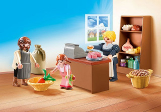 Playmobil 70257 Obchod rodiny Kellerových č.2