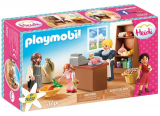 Playmobil 70257 Obchod rodiny Kellerových č.1