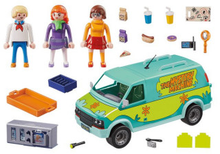 Playmobil 70286 Mystery machine č.2