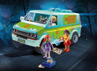 Playmobil 70286 Mystery machine č.3