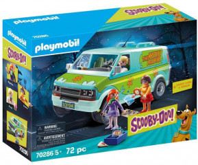 Playmobil 70286 Mystery machine č.1