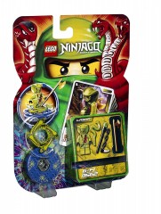 LEGO Ninjago 9562 Lasha č.1