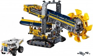 LEGO Technic 42055 Těžební rypadlo č.2