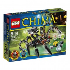 LEGO Chima 70130 Sparratův pavoučí stopař č.1