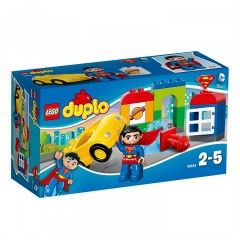 LEGO Duplo 10543 Supermanovo záchrana č.1