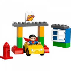 LEGO Duplo 10543 Supermanovo záchrana č.2