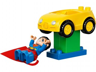 LEGO Duplo 10543 Supermanovo záchrana č.3