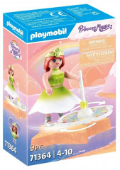 Playmobil 71364 Nebeská duhová káča s princeznou č.1