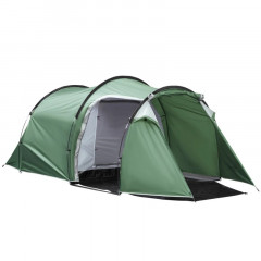 Rodinný stan pro 2-3 osoby 426 x 206 x 154 cm| zelený č.3