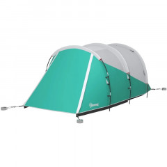 Rodinný stan pro 4-5 osob 460 x 260 x 190 cm| zelený č.2