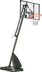 Výškově nastavitelný basketbalový stojan | 293-350 cm č.1